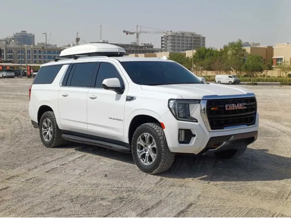 Used GMC Yukon 5.3 V8 SLE (AWD) 2021
