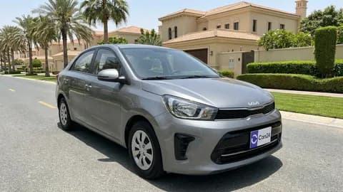 Used Kia Pegas 2024