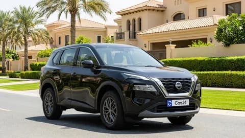 Used Nissan X-Trail 2023 Used Nissan X-Trail 2023 used_cars.forSale
