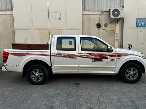 جريت-وال ونجل5 2.2L Single Cabin Standard 2017 مستعملة جريت-وال ونجل5 2.2L Single Cabin Standard 2017 مستعملة used_cars.forSale
