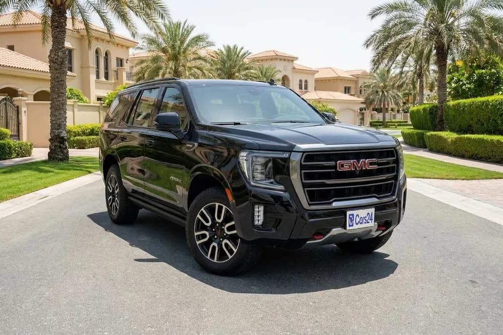 Used GMC Yukon 2022