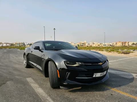 شفروليه كمارو كوبيه 3.6L 1LT 2016 مستعملة شفروليه كمارو كوبيه 3.6L 1LT 2016 مستعملة used_cars.forSale
