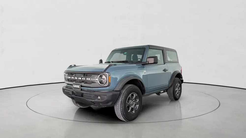 Used Ford Bronco 2022