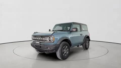 Used Ford Bronco 2022 Used Ford Bronco 2022 used_cars.forSale