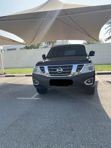 نيسان باترول 5.6L LE 2019 مستعملة نيسان باترول 5.6L LE 2019 مستعملة used_cars.forSale
