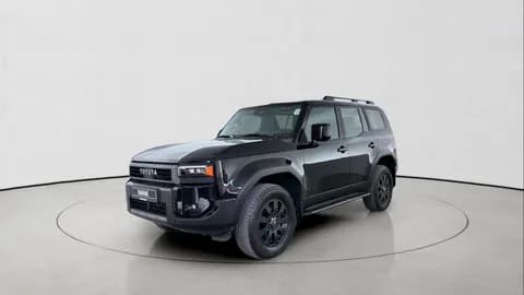 Used Toyota Land Cruiser Prado 2025 Used Toyota Land Cruiser Prado 2025 used_cars.forSale