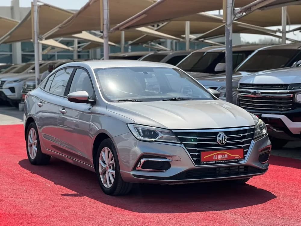 Used MG 5 1.5L Basic 2023