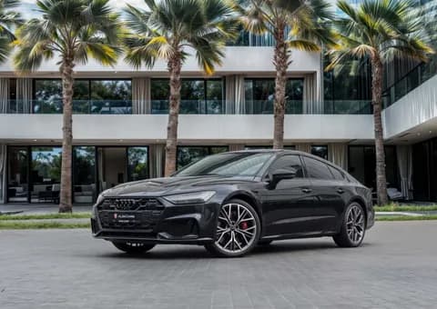 Used Audi S7 2024 Used Audi S7 2024 used_cars.forSale