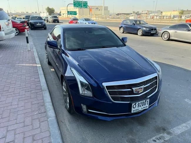Used Cadillac ATS 3.6L Premium Performance 2015