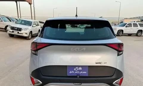 كيا سبورتاج 2-0l-mpi-lx-fwd 2024 مستعملة كيا سبورتاج 2-0l-mpi-lx-fwd 2024 مستعملة used_cars.forSale