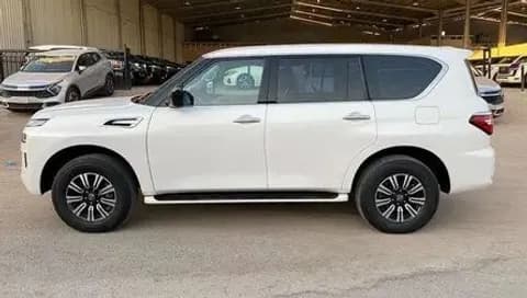 نيسان باترول 4.0L XE 2024 مستعملة نيسان باترول 4.0L XE 2024 مستعملة used_cars.forSale