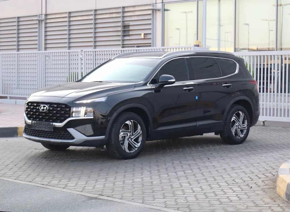 هيونداي سانتافيه 2.4L Base (FWD) 2023 مستعملة