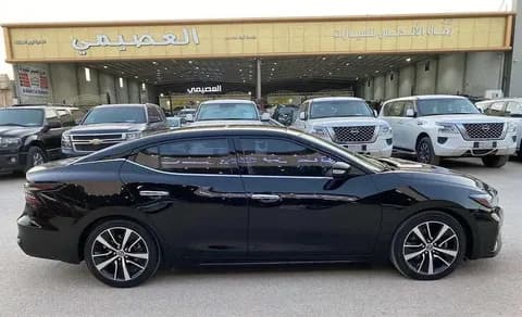 Used Nissan Maxima 2022 Used Nissan Maxima 2022 used_cars.forSale