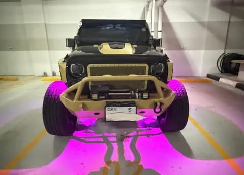 جيب رانجلر 2 Door 2014 مستعملة جيب رانجلر 2 Door 2014 مستعملة used_cars.forSale