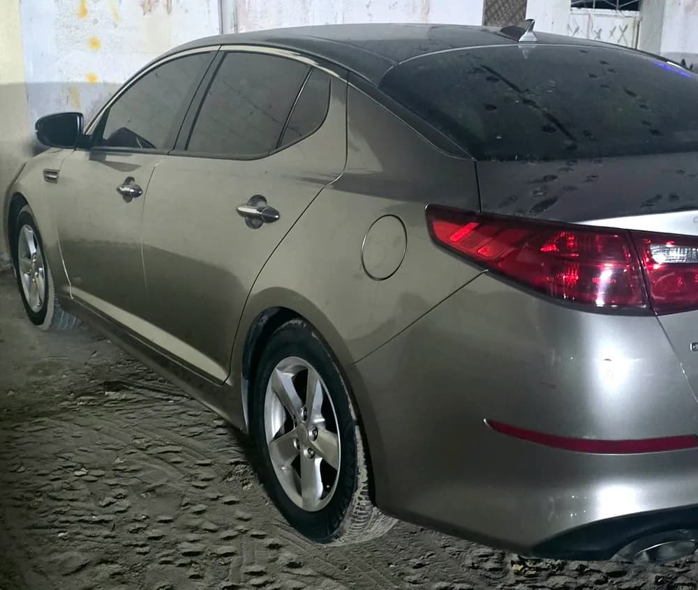 Used Kia Optima 2.4L GDI Si 2015