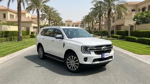 Used Ford Everest 2024 Used Ford Everest 2024 for sale