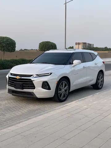 Used Chevrolet Blazer 3.6L V6 Premier (AWD) 2020 Used Chevrolet Blazer 3.6L V6 Premier (AWD) 2020 for sale