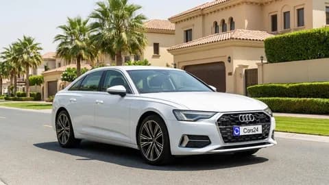 Used Audi A6 2024 Used Audi A6 2024 للبيع