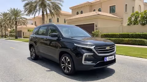 شفروليه كابتيفا 2023 مستعملة شفروليه كابتيفا 2023 مستعملة للبيع