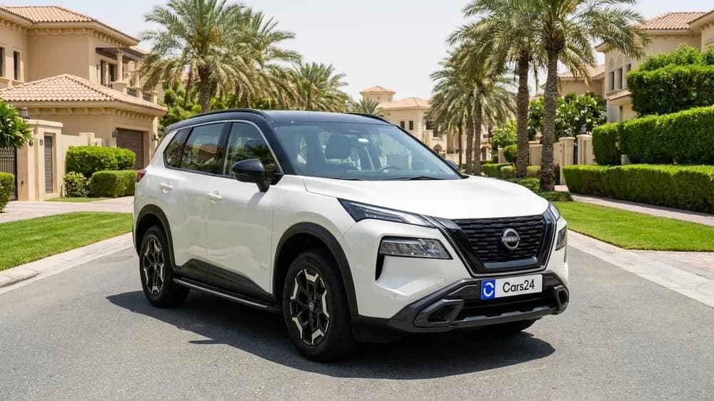 Used Nissan X-Trail N-Trek 2024