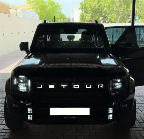 جيتور t2 2-0t-luxury-4wd 2025 مستعملة