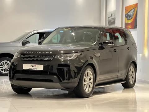 Used Land Rover Discovery 3.0L SC V6 S 2017 Used Land Rover Discovery 3.0L SC V6 S 2017 for sale