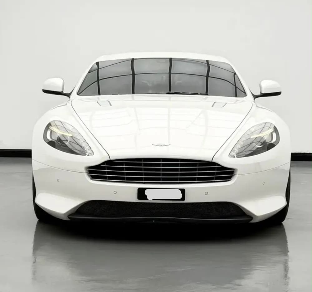 Used Aston Martin DB9 V12 2013