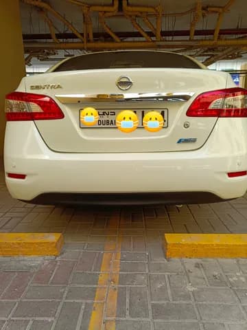 نيسان سنترا 1.6L S 2014 مستعملة نيسان سنترا 1.6L S 2014 مستعملة للبيع