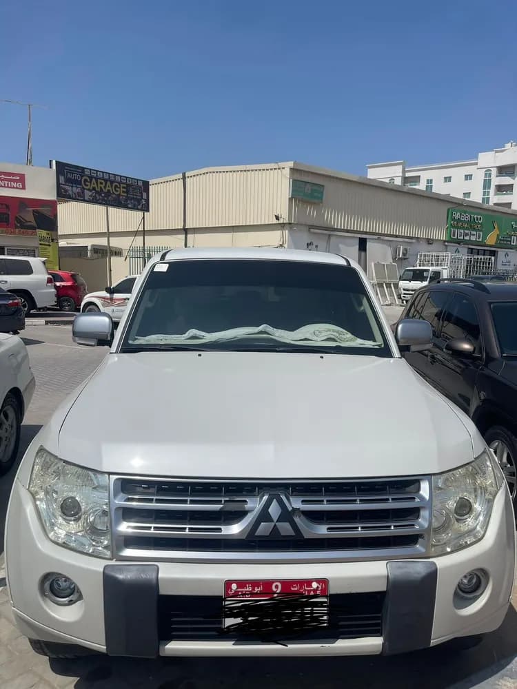 Used Mitsubishi Pajero 3.8l GLS HIGHLINE SIGNATURE EDITION 2011