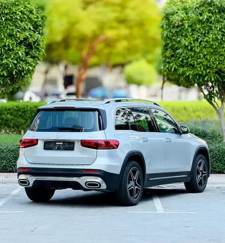 Used Mercedes-Benz GLB 250 4MATIC 2020 Used Mercedes-Benz GLB 250 4MATIC 2020 for sale