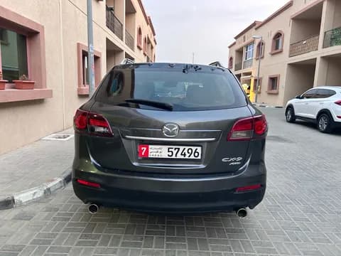 Used Mazda CX-9 Top 2013 Used Mazda CX-9 Top 2013 for sale