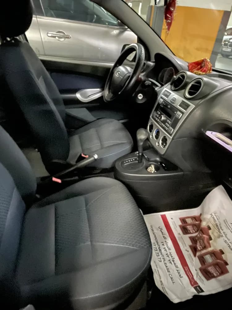 فورد فيجو 1.6L 2013 مستعملة