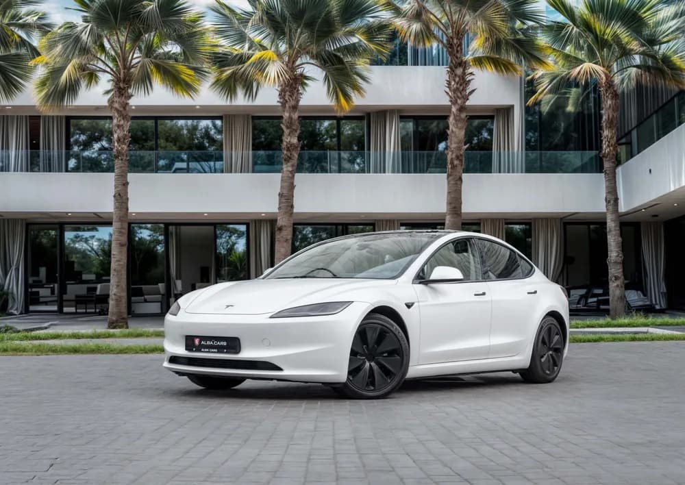 Used Tesla Model 3 Standard 2024