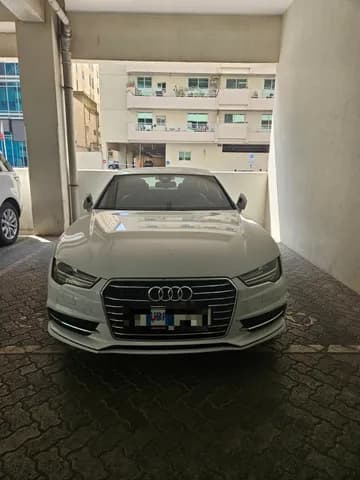 Used Audi A7 50 TFSI quattro (333 HP) 2016 Used Audi A7 50 TFSI quattro (333 HP) 2016 for sale