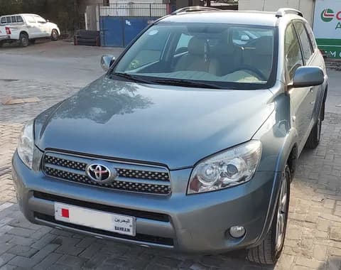 Used Toyota Rav4 4 Door 2.4L 2006 Used Toyota Rav4 4 Door 2.4L 2006 for sale