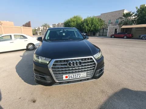 Used Audi Q7 3.0L (333 HP) 2019 Used Audi Q7 3.0L (333 HP) 2019 for sale