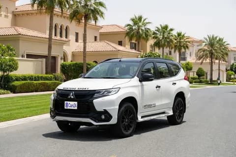 Used Mitsubishi Montero Sport SIGNATURE 2019 Used Mitsubishi Montero Sport SIGNATURE 2019 for sale