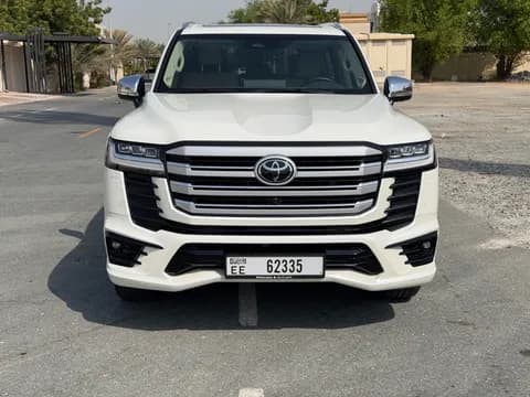 Used Toyota Land Cruiser 4.0L VXR 2025 Used Toyota Land Cruiser 4.0L VXR 2025 for sale