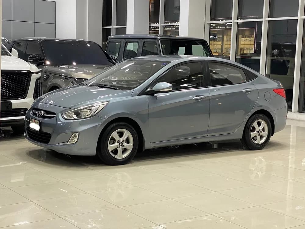 Used Hyundai Accent 1.6L 2018