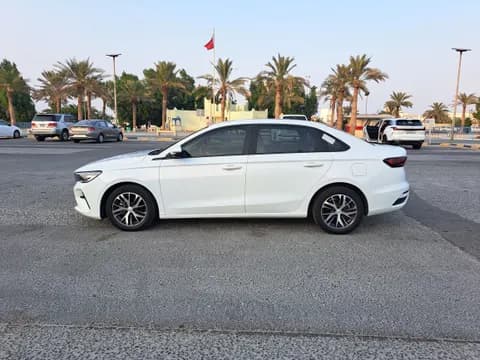 Used Geely Emgrand 1.5L Comfort GS 2025 Used Geely Emgrand 1.5L Comfort GS 2025 for sale