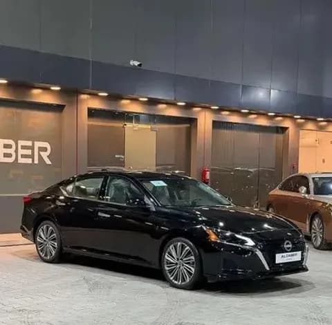نيسان التيما 2.5 SV 2026 جديدة نيسان التيما 2.5 SV 2026 جديدة للبيع