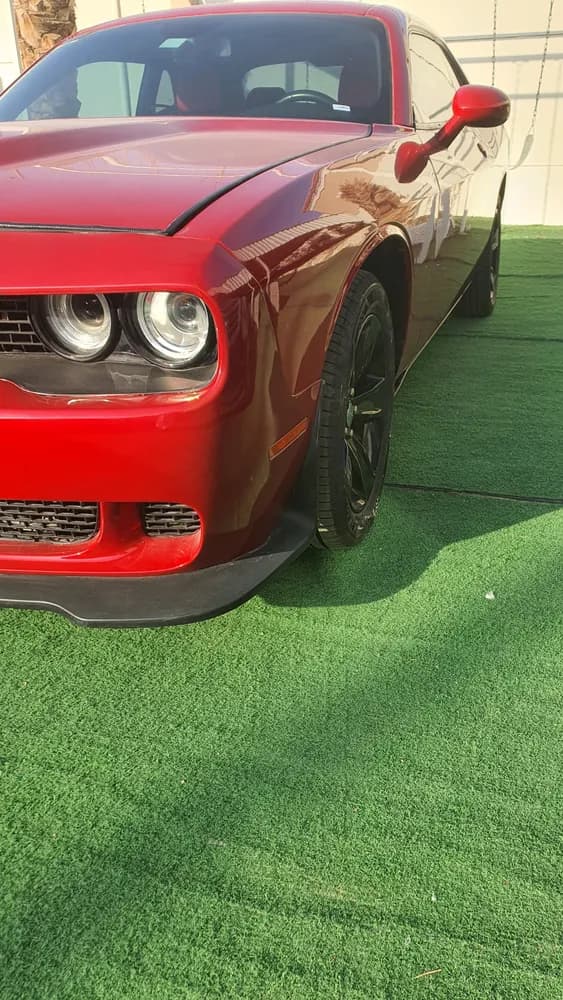 دودج تشالنجر 3.6L 2019 مستعملة