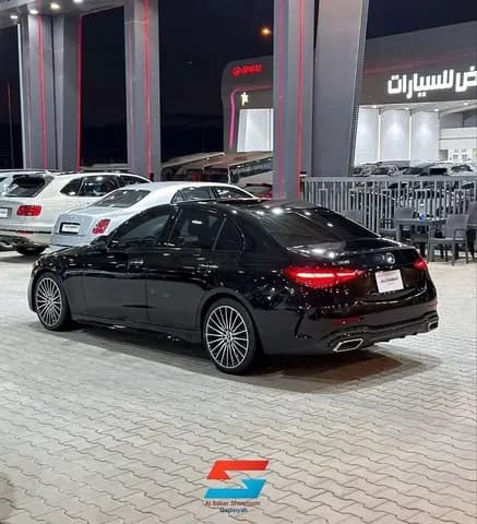 Used Mercedes-Benz C-Class C 300 2025 Used Mercedes-Benz C-Class C 300 2025 for sale