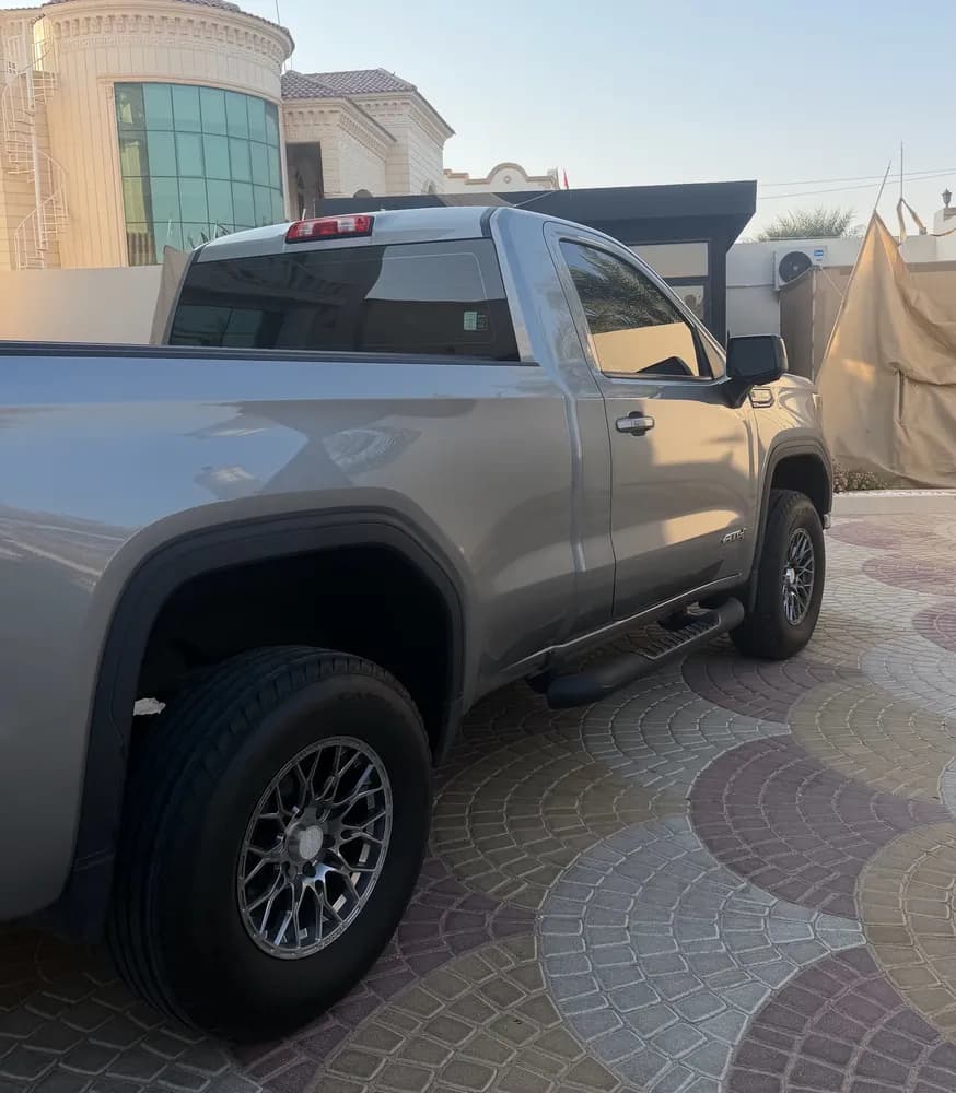 Used GMC Sierra Sierra 1500 5.3L All Wheel Drive 2023