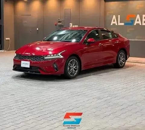 كيا K5 2022 جديدة كيا K5 2022 جديدة للبيع