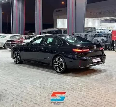 بي إم دبليو 7 سيريز 735 2026 جديدة بي إم دبليو 7 سيريز 735 2026 جديدة للبيع