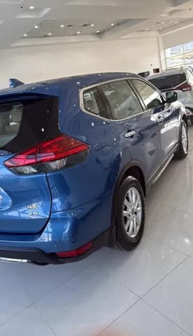 Used Nissan X-Trail 2WD 2020 Used Nissan X-Trail 2WD 2020 for sale