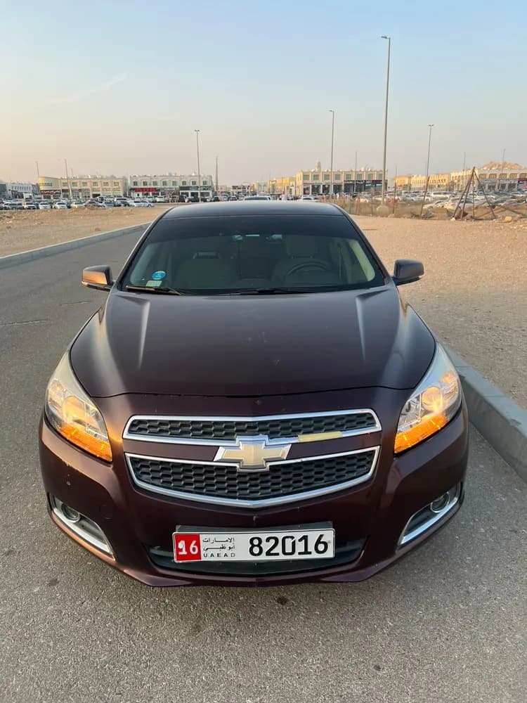 Used Chevrolet Malibu 2.4L LT 2016