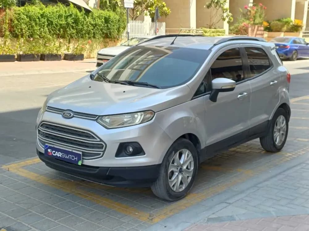 Used Ford EcoSport 2017