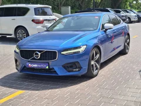 Used Volvo S90 2018 Used Volvo S90 2018 للبيع